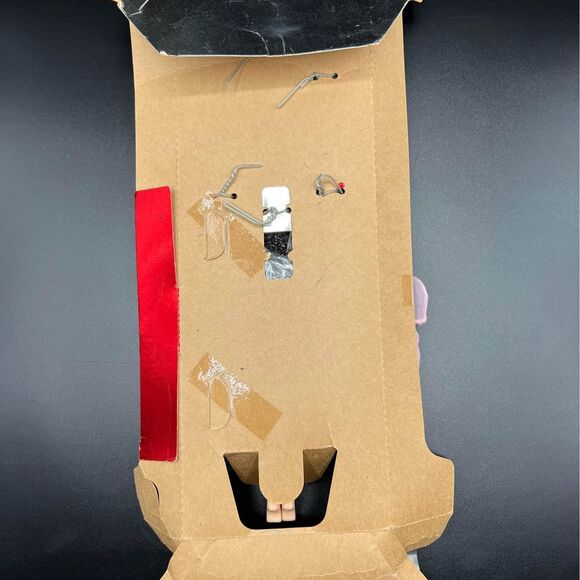 Barbie Solo in the Spotlight Brunette 1994 - No Box Repro 1959 - Picture 5 of 5